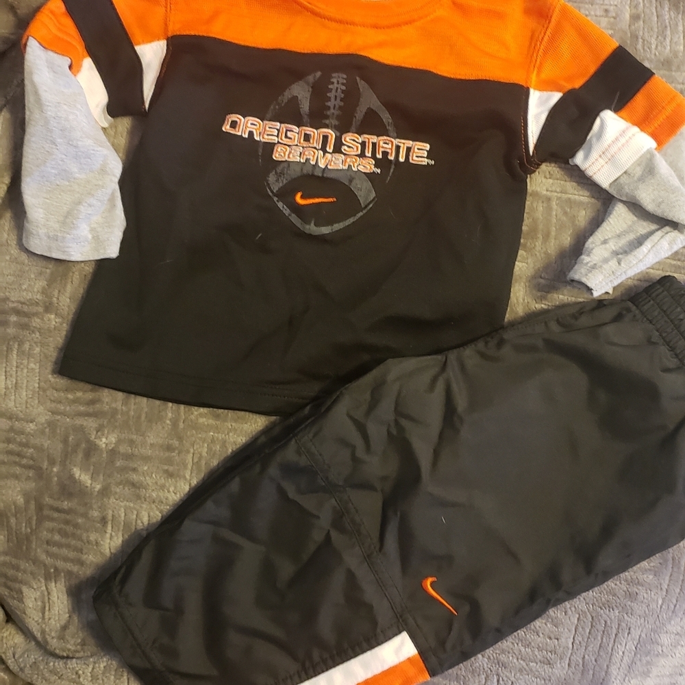 Nike Oregon State Beavers Outfit